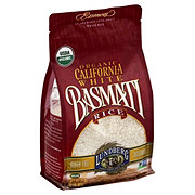 Lundberg Organic California White Basmati Rice