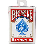 Hoyle Waterproof Clear Playing Cards