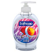 Softsoap Aquarium Series Hand Soap