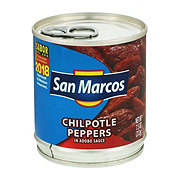 San Marcos Chipotle Peppers in Adobo Sauce