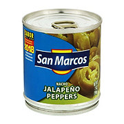 San Marcos Nacho Jalapeno Peppers