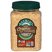 RiceSelect Organic Texmati Basmati Brown Rice