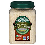 RiceSelect Organic Jasmati Rice