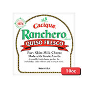 Cacique Ranchero Queso Fresco Cheese
