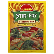 Sun-Bird Stir-Fry Seasoning Mix