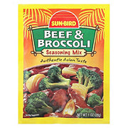 Sun-Bird Beef & Broccoli Seasoning Mix