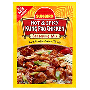 Sun-Bird Hot And Spicy Kung Pao Chicken Seasoning Mix
