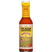 Try Me Yucatan Sunshine Prepared Habanero Pepper Sauce