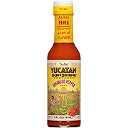 El Yucateco Chile Habanero XXXtra Hot Sauce