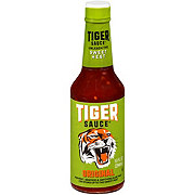 Try Me The Original Tiger Sauce