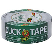 Duck All Purpose Gray Duct Tape