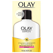 Olay Complete Daily Moisturizer - SPF 15