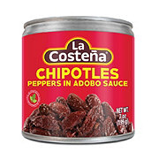 San Marcos Chipotle Peppers in Adobo Sauce