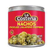 La Costena Pickled Jalapeno Nacho Slices