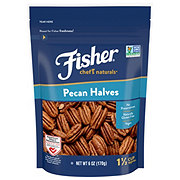 Fisher Pecan Halves