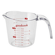 GoodCook Plastic Measuring Cup