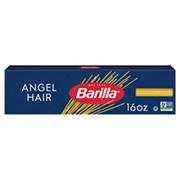 Barilla Angel Hair Pasta