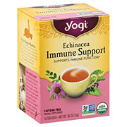 Yogi Echinacea Immune Support Herbal Tea