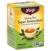 Yogi Blueberry Slim Life Green Tea Bags