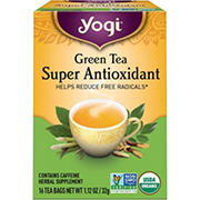 Yogi Blueberry Slim Life Green Tea Bags
