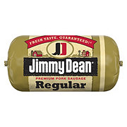 Jimmy Dean Premium Pork Breakfast Sausage - Regular