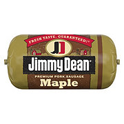 Jimmy Dean Premium Pork Breakfast Sausage - Maple