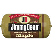 Jimmy Dean Premium Pork Breakfast Sausage - Maple