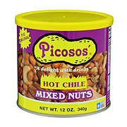 Picosos Hot Chile Mixed Nuts
