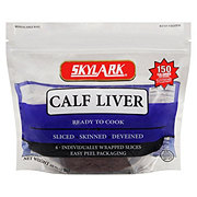 Skylark Calf Liver