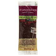 Stretch Island Fruit Strip, Ripened Raspberry, Shop