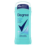 Degree 48 Hr Antiperspirant Deodorant - Shower Clean