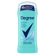 Degree 72 Hr UltraClear Antiperspirant Deodorant - Pure Rain