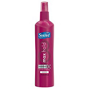 Suave Max Hold Unscented Non Aerosol Hairspray