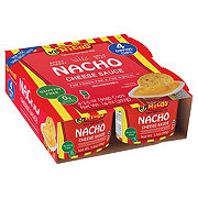 Ricos Nacho Cheese Sauce 3.5 oz Cups