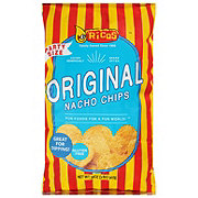 Ricos Original Nacho Chips Party Size