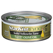 StarKist Solid Yellowfin Tuna in Extra Virgin Olive Oil