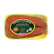 Chorizo de San Manuel Pork Chorizo Sausage