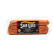 San Luis Pork Chorizo Sausage Links