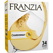 Franzia Chardonnay Boxed Wine