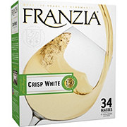 Franzia Crisp White Boxed Wine