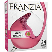 Franzia World Classics White Zinfandel
