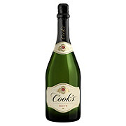 Cook's Brut California Champagne Sparkling Wine
