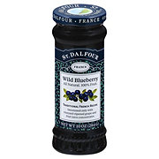 St. Dalfour Deluxe Wild Blueberry Fruit Spread