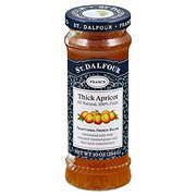 St. Dalfour Thick Apricot Deluxe Fruit Spread