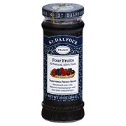 St. Dalfour Deluxe Four Fruits Fruit Spread
