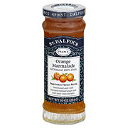 St. Dalfour Deluxe Orange Marmalade Fruit Spread