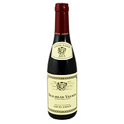 Louis Jadot Beaujolais Villages 375ml (Half Size Btl) - Oak and Barrel