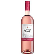 Sutter Home Family Vineyards White Zinfandel Wine