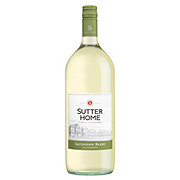 Sutter Home Family Vineyards Sauvignon Blanc Wine
