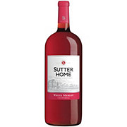 Sutter Home Family Vineyards Napa Valley White Merlot